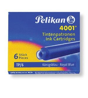 Pelikan 4001 Tintenpatronen
