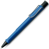 LAMY Kugelschreiber safari blau