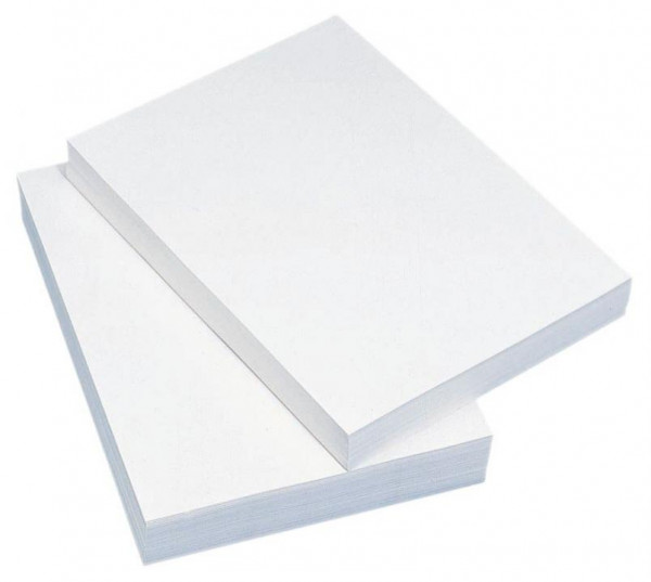 Druckerpapier 80g/m² weiß 500 Blatt Kopierpapier Plano® Universal DIN A5 