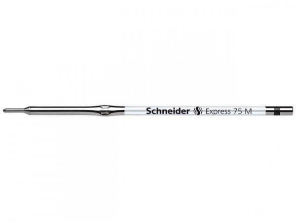 Schneider Kugelschreibermine EXPRESS 75 M schwarz dokumentenecht