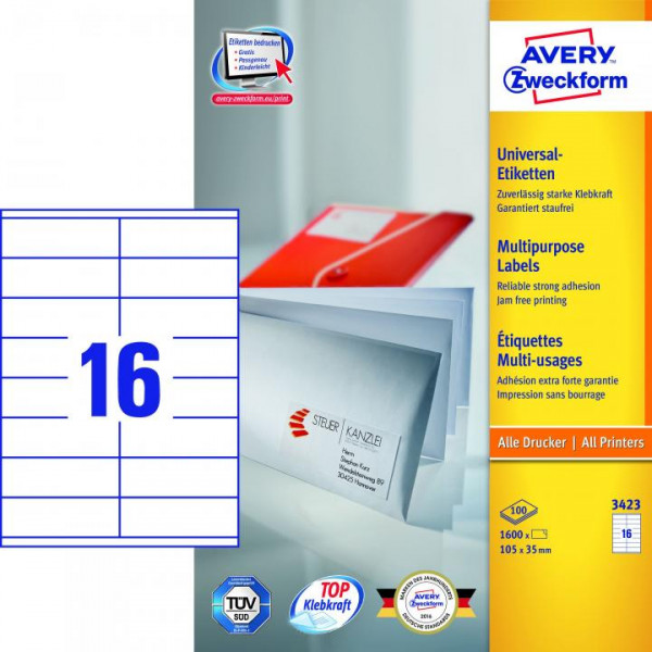 602203-Avery-Zweckform-3423-Kopieretiketten-105-x-35-mm-100-