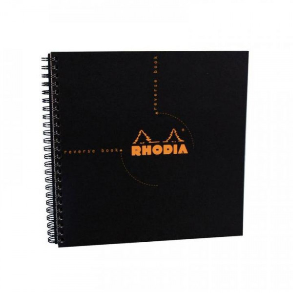 RHODIA-NOTIZBLOCK-REVERSE-BOOK