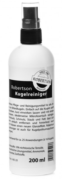 Kugelreiniger Robertson 200ml