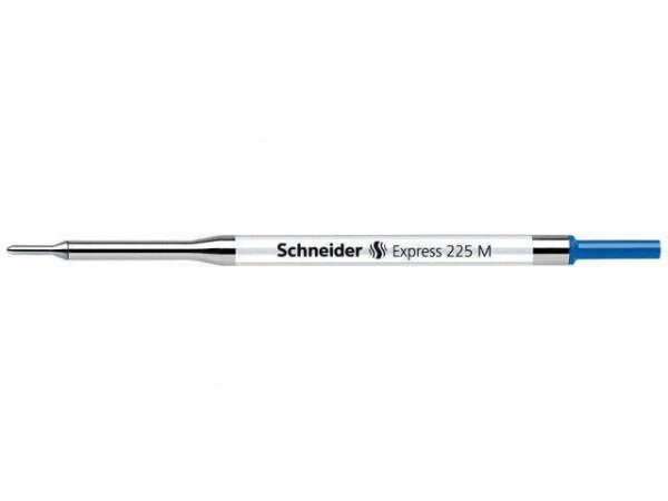 Schneider Kugelschreiber-Großraummine EXPRESS 225 M blau, dokumentenecht