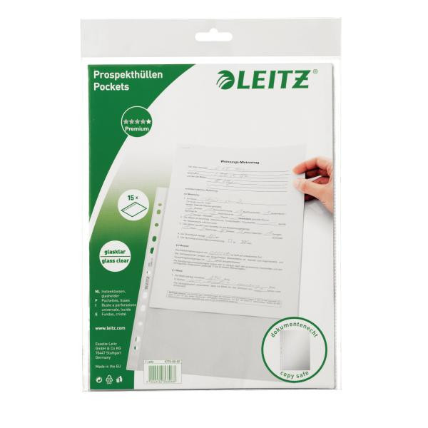 135158-LEITZ-Prospekthuelle-Standard-A4-PP-glasklar-dokument