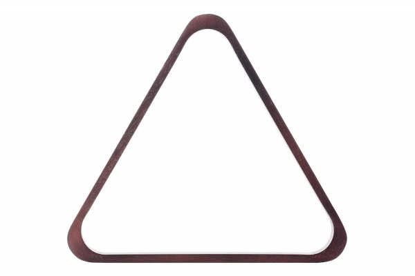 Triangel Robertson 52,4mm, Mahagoni